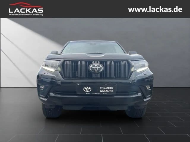 Toyota Land Cruiser TEC-Edition