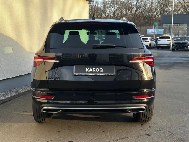 Skoda Karoq 1.5 TSI Sportline