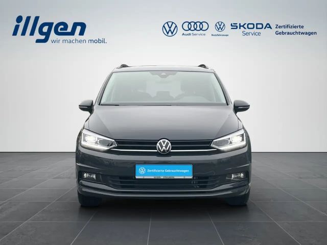 Volkswagen Touran 1.5 TSI DSG Highline