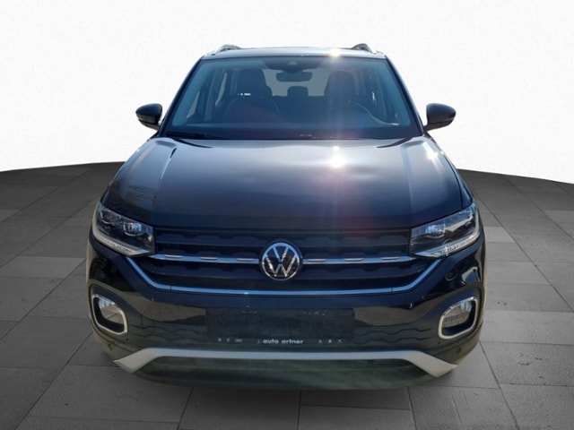 Volkswagen T-Cross 1,0 TSI ACC KAMERA NAVI LED PDC SHZ KLIMA ALU