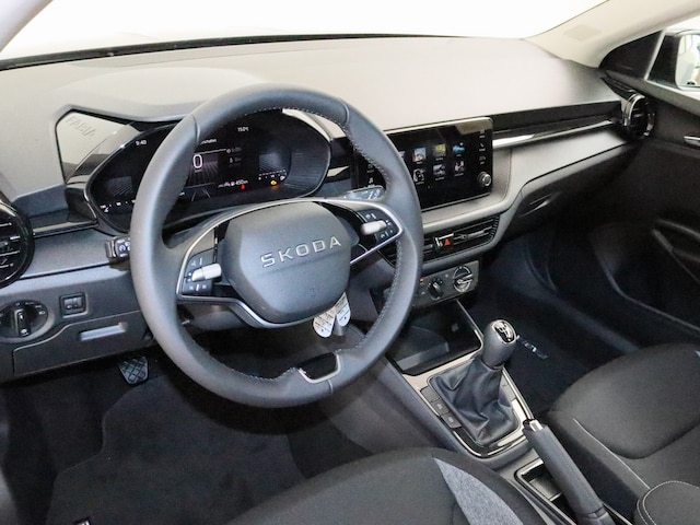 Skoda Fabia Fabia 1.0 MPI Essence  LED PDC KLIMA