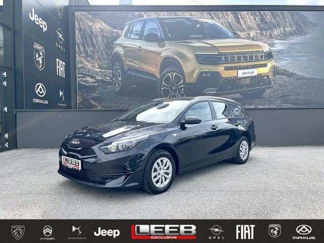 Kia Ceed GDi SportWagon Titan