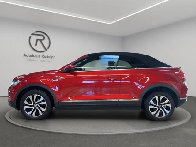 Volkswagen T-Roc 1.5 TSI Cabriolet DSG