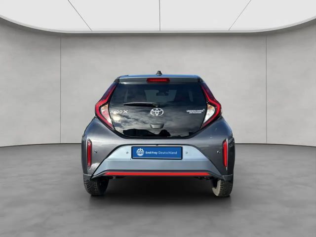 Toyota Aygo X 1.0 VVT-i Hatchback S-CVT