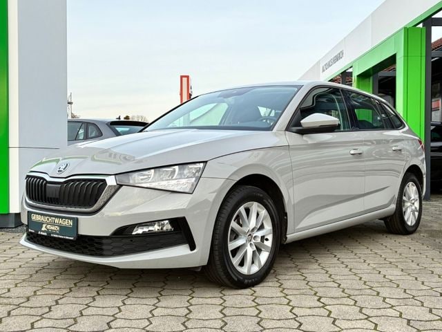 Skoda Scala SCALA 95PS 5-Gang*LED*SHZ*PDC*SmartLink