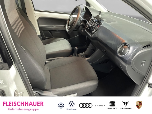 Volkswagen up! 1.0 MPI
