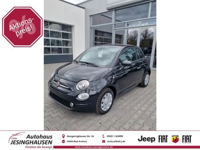 Fiat 500 Mild-Hybrid Hatchback TÜV NEU CARPL NAVI PDC Panor