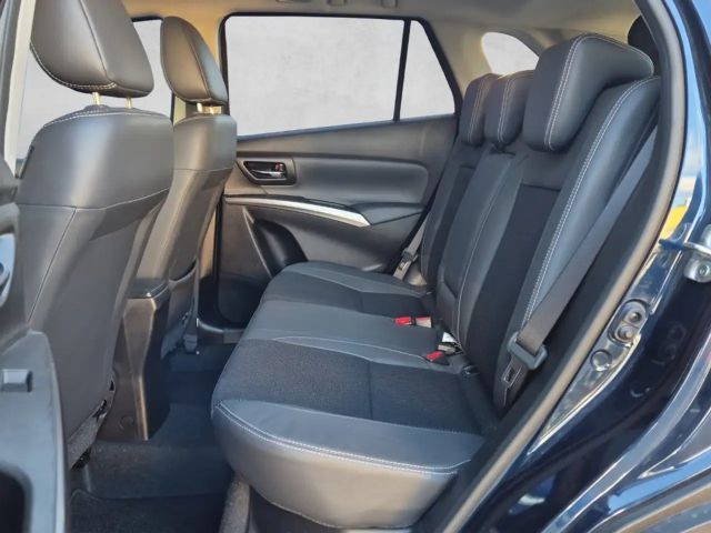 Suzuki S-Cross AllGrip Flash Hybrid