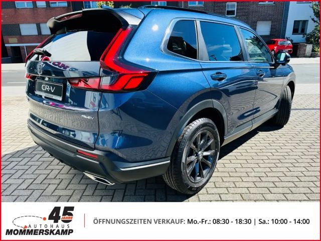 Honda CR-V 2.0 Advance e:HEV