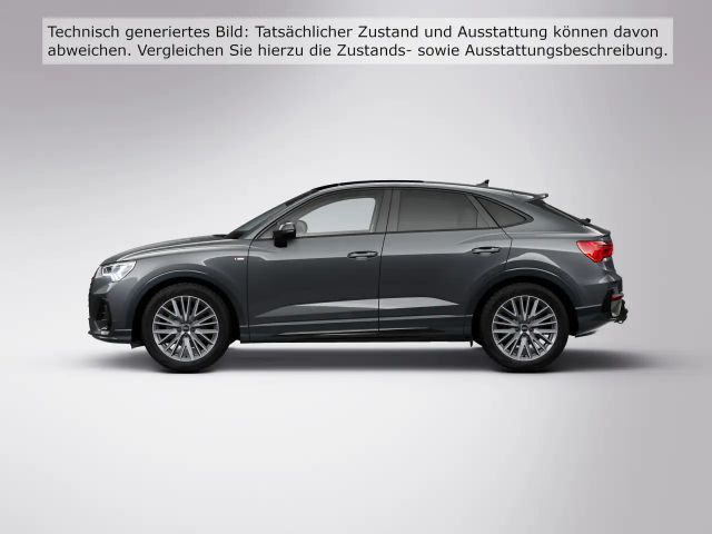 Audi Q3 35 TFSI S-Line