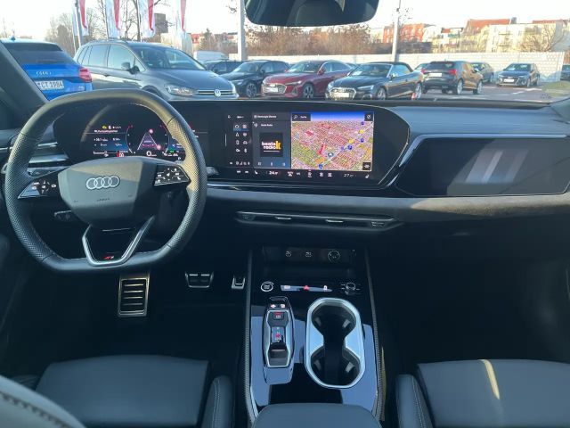 Audi A6 Avant Quattro S-Line