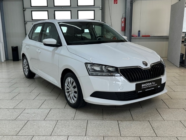 Skoda Fabia Active