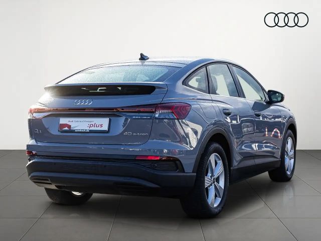 Audi Q4 e-tron 40