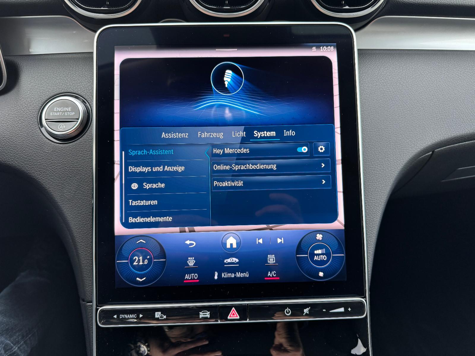 Mercedes-Benz C 200 C 200 d Sedan