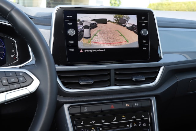 Volkswagen T-Roc T-ROC Style 1.5 TSI, DSG, Klimaautomatik,