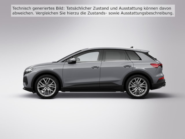Audi Q4 e-tron SUV 45 e-tron Audi Q4 e-tron