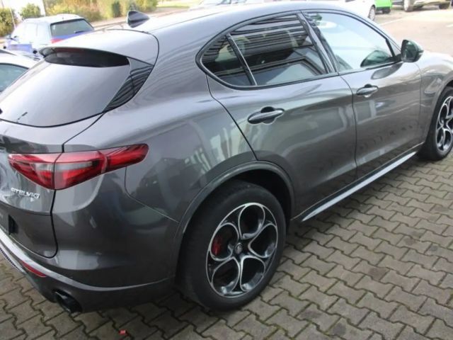 Alfa Romeo Stelvio JTDm Q4 Veloce