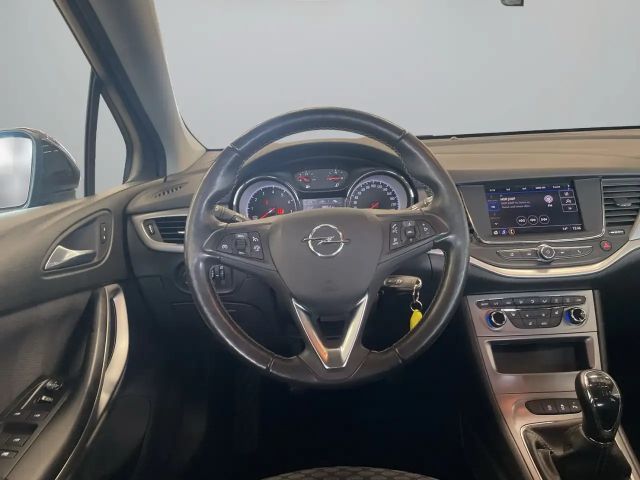 Opel Astra 1.2 Turbo Edition Turbo