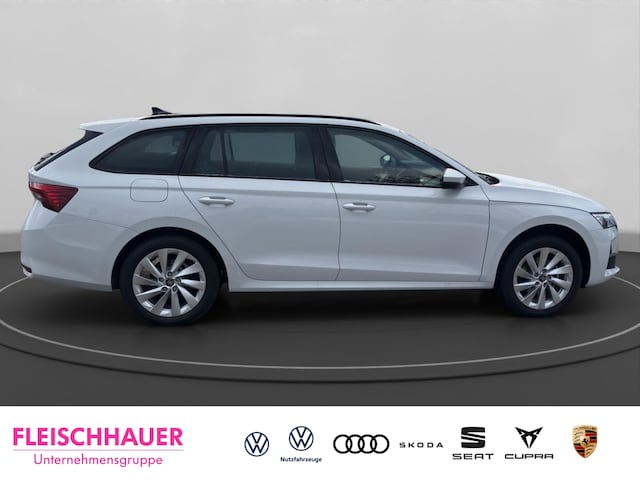 Skoda Octavia 1.5 TSI Combi Selection