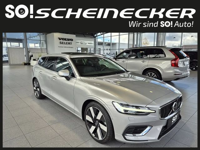 Volvo V60 AWD Bright Plus T6