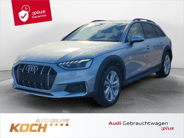 Audi A4 allroad 50 TDI Quattro