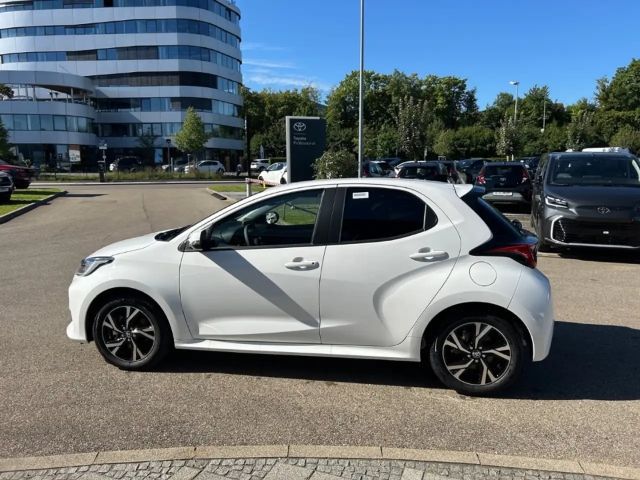 Toyota Yaris Comfort Hatchback Hybride