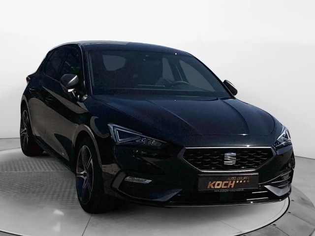 Seat Leon 1.5 eTSI DSG FR-lijn