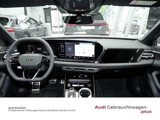 Audi A6 Avant Quattro S-Tronic