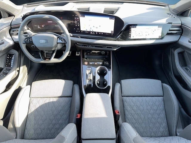 Audi A6 Avant Quattro S-Tronic