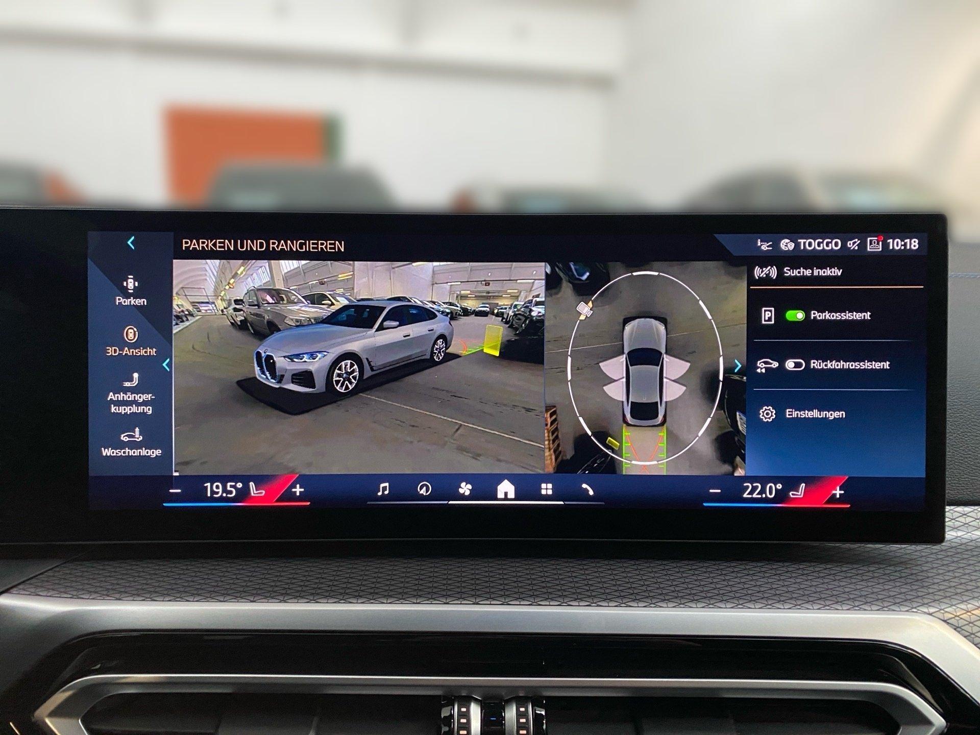 BMW i4 Coupé Gran Coupé eDrive40