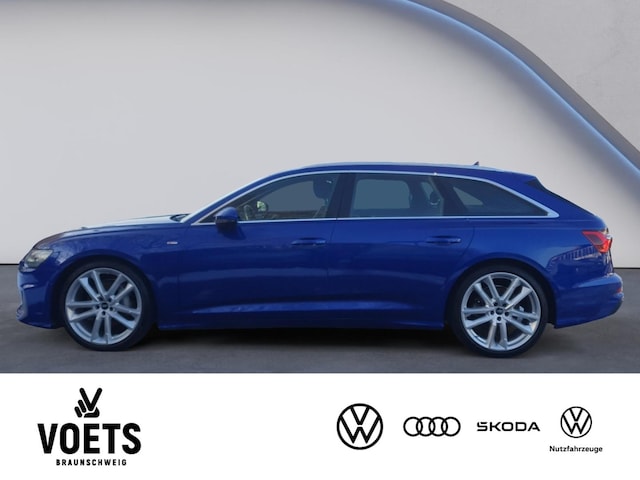 Audi A6 45 TFSI Avant Quattro S-Tronic Sport