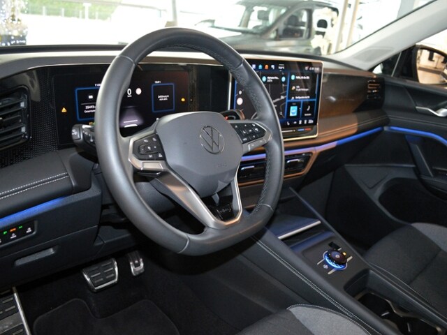 Volkswagen Tiguan 2.0 TDI DSG