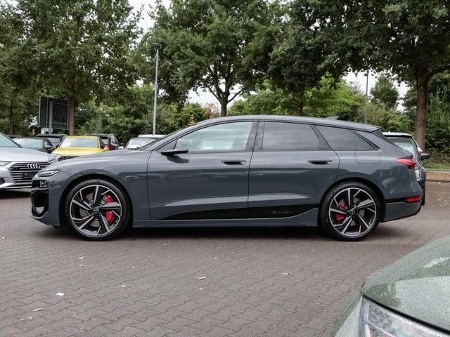 Audi A6 e-tron Avant Quattro