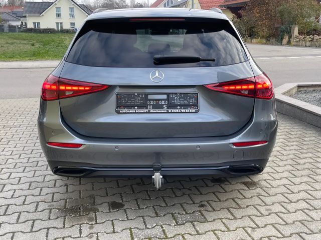 Mercedes-Benz C 200 Estate