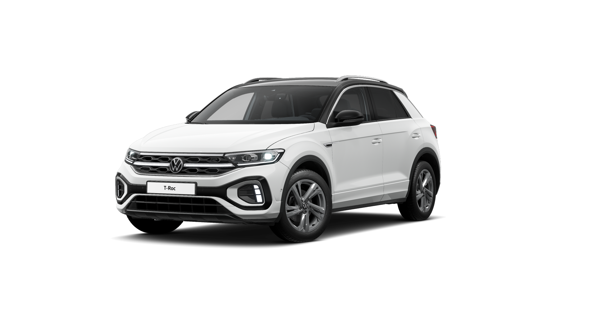 Volkswagen T-Roc DSG R-Line