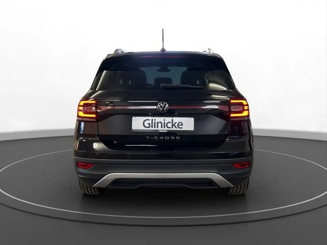 Volkswagen T-Cross 1.0 TSI DSG Style