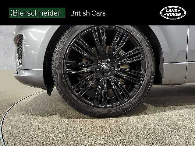 Land Rover Range Rover Sport Dynamic HSE