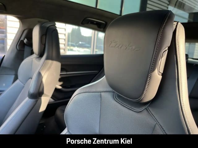 Porsche Taycan Cross Turismo Turbo