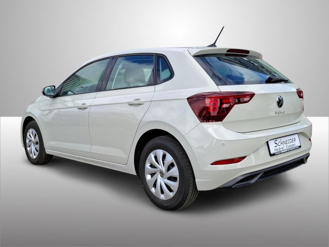 Volkswagen Polo POLO 1.0 LIFE SHZ+KLIMA+DAB+LED