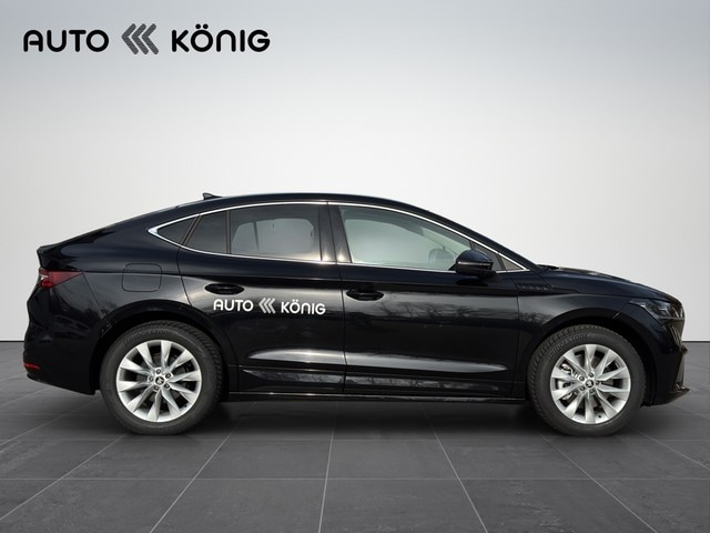 Skoda Enyaq Coupe Loft