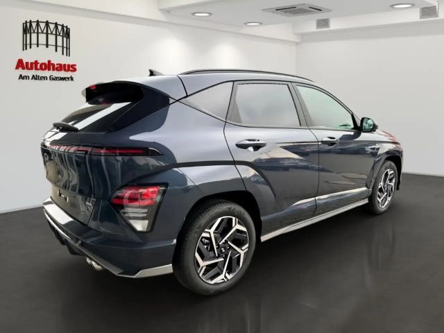Hyundai Kona N Line Vierwielaandrijving