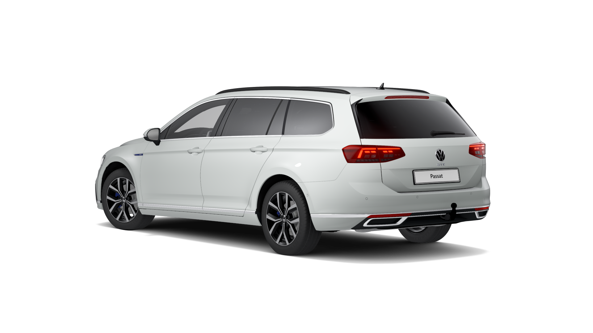 Volkswagen Passat DSG GTE Variant