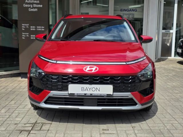 Hyundai Bayon 1.0 T-GDi Trend