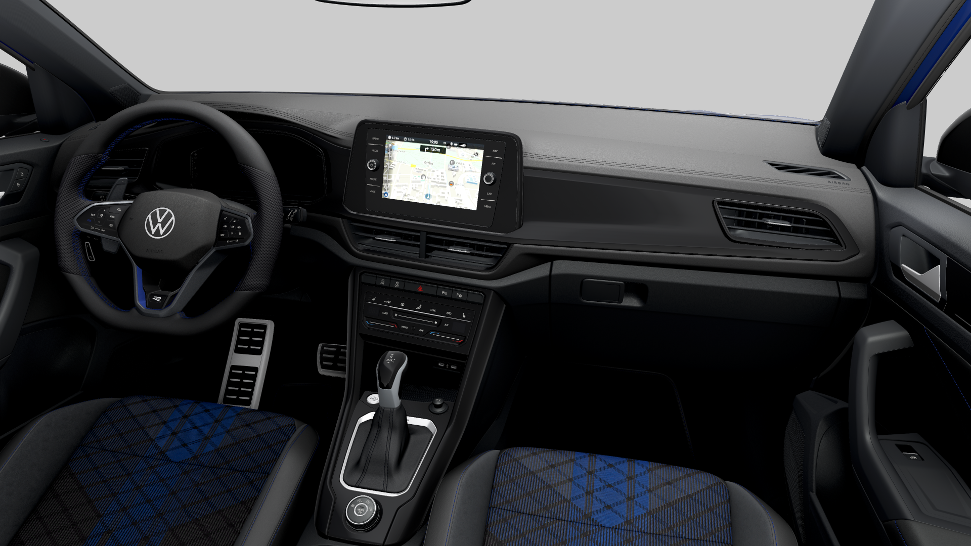 Volkswagen T-Roc 2.0 TSI DSG