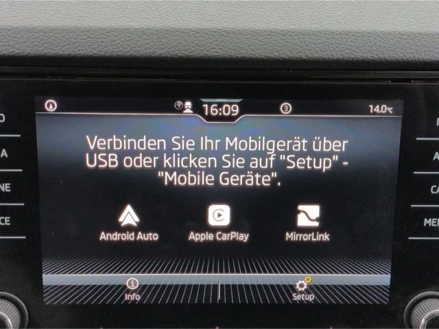 Skoda Karoq 2.0 TDI Tour