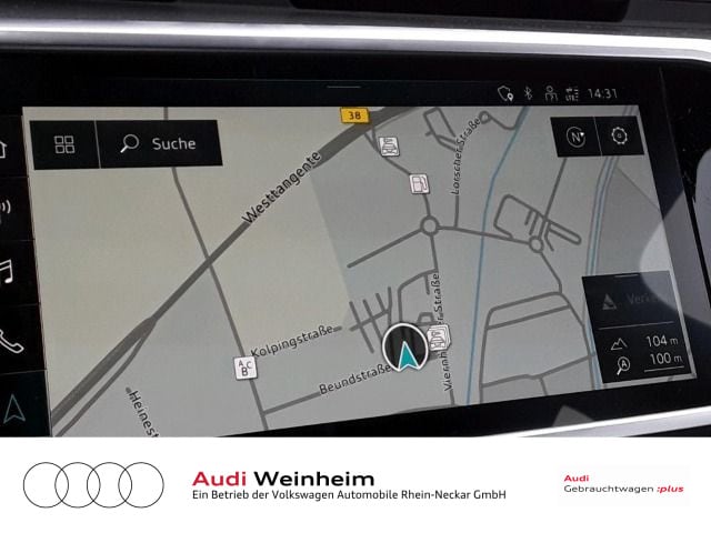 Audi A6 40 TDI Avant S-Tronic