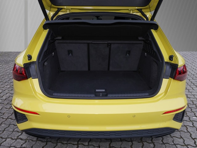 Audi A3 35 TFSI S-Line S-Tronic Sportback