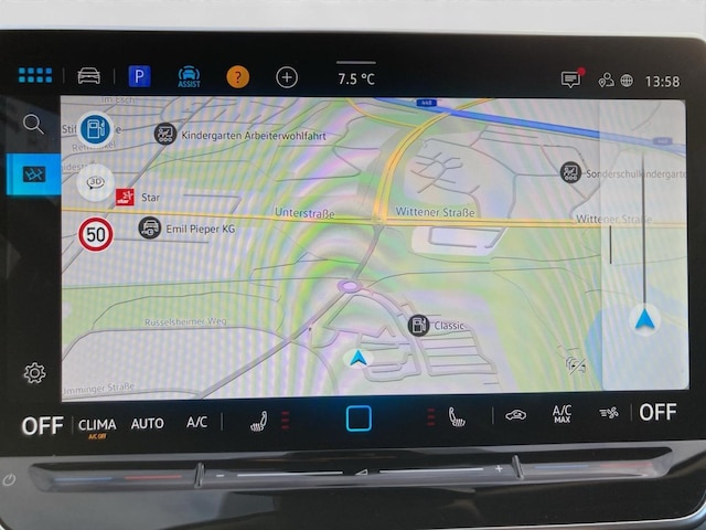 Volkswagen Golf 2.0 TDI DSG