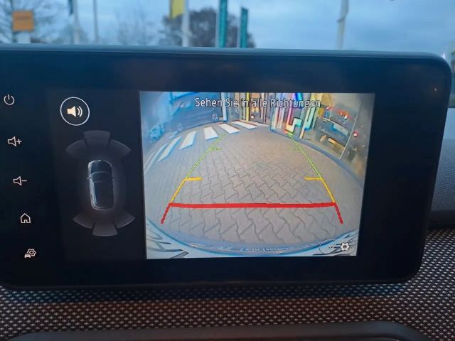 Dacia Sandero Comfort Stepway TCe 90