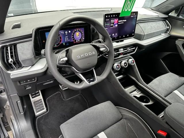 Skoda Kodiaq Sportline